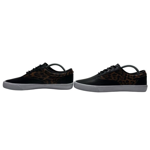 Disney x Call It Spring Lion King Collection Leopard Printed Sneakers Size 9